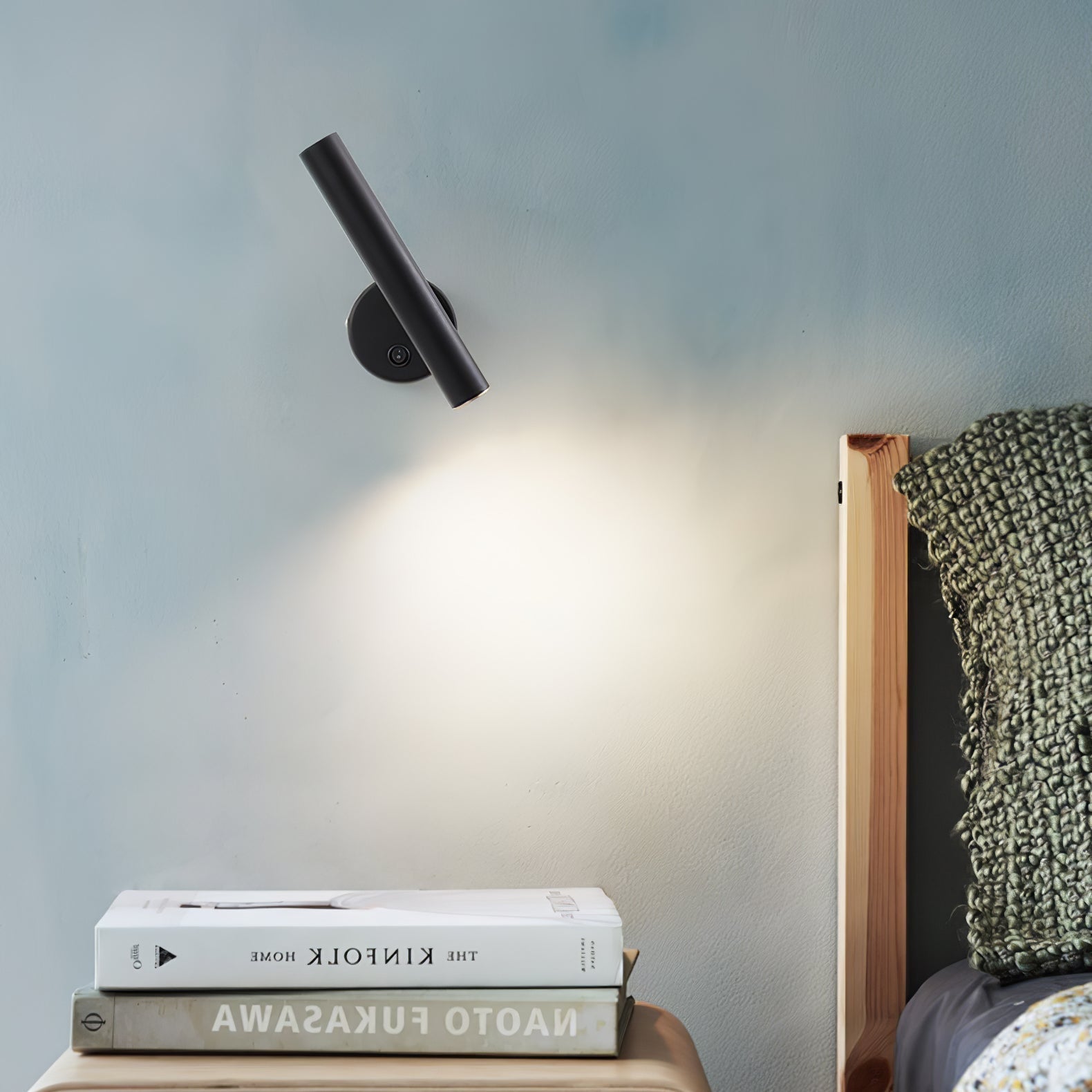 Aurel Modern Minimalist Adjustable Wall Lamp