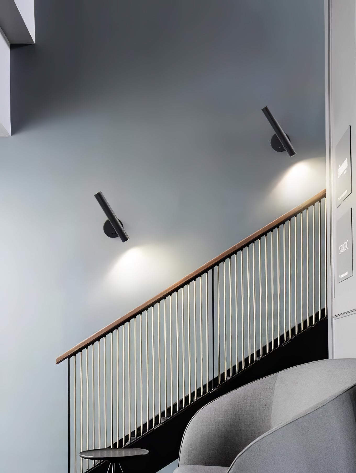 Aurel Modern Minimalist Adjustable Wall Lamp