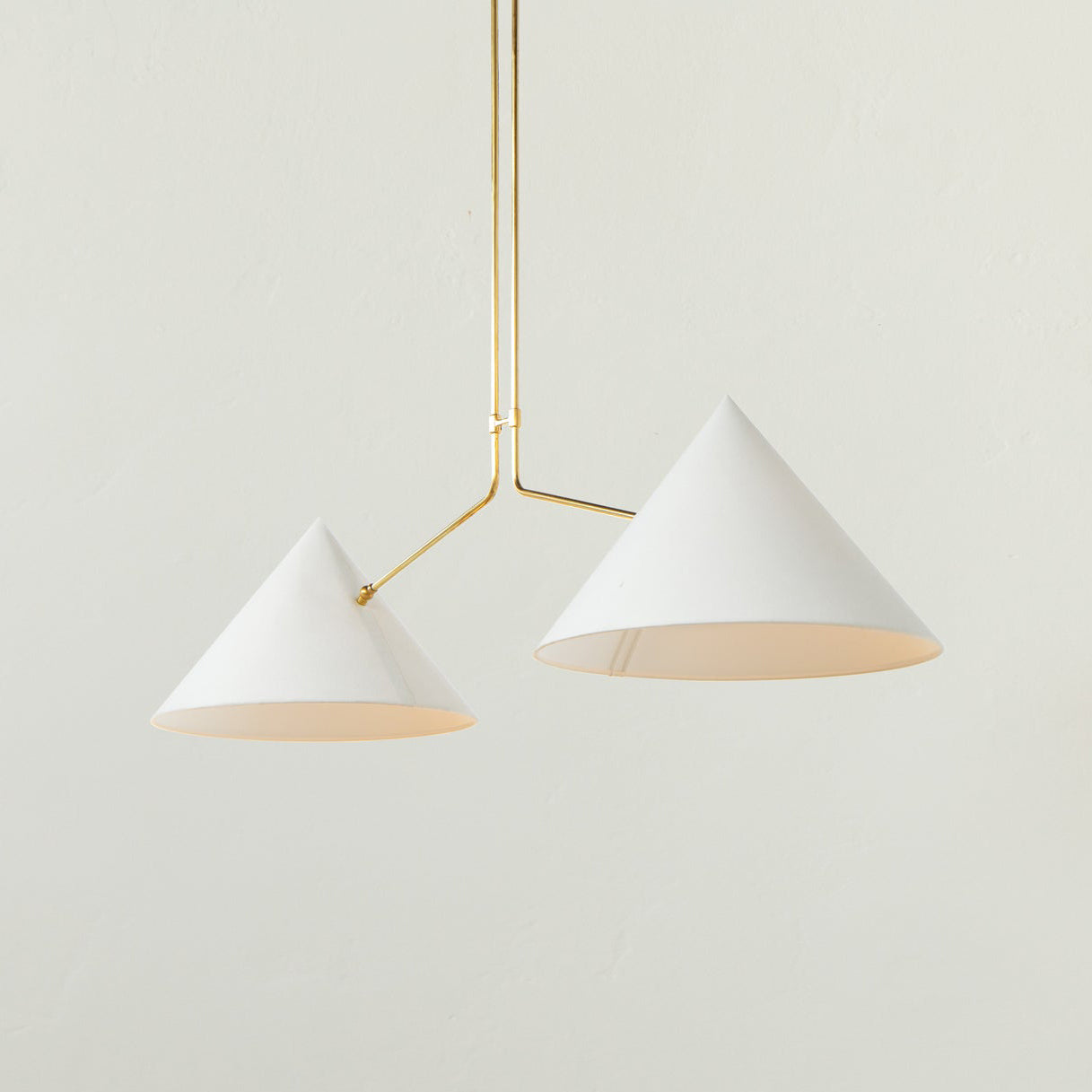 Norvayne Slide 2 Arm Pendant Lamp
