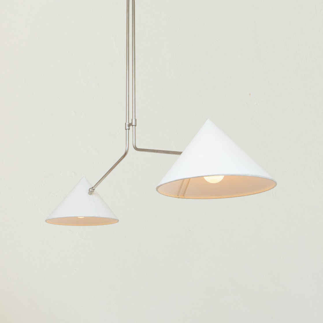 Norvayne Slide 2 Arm Pendant Lamp