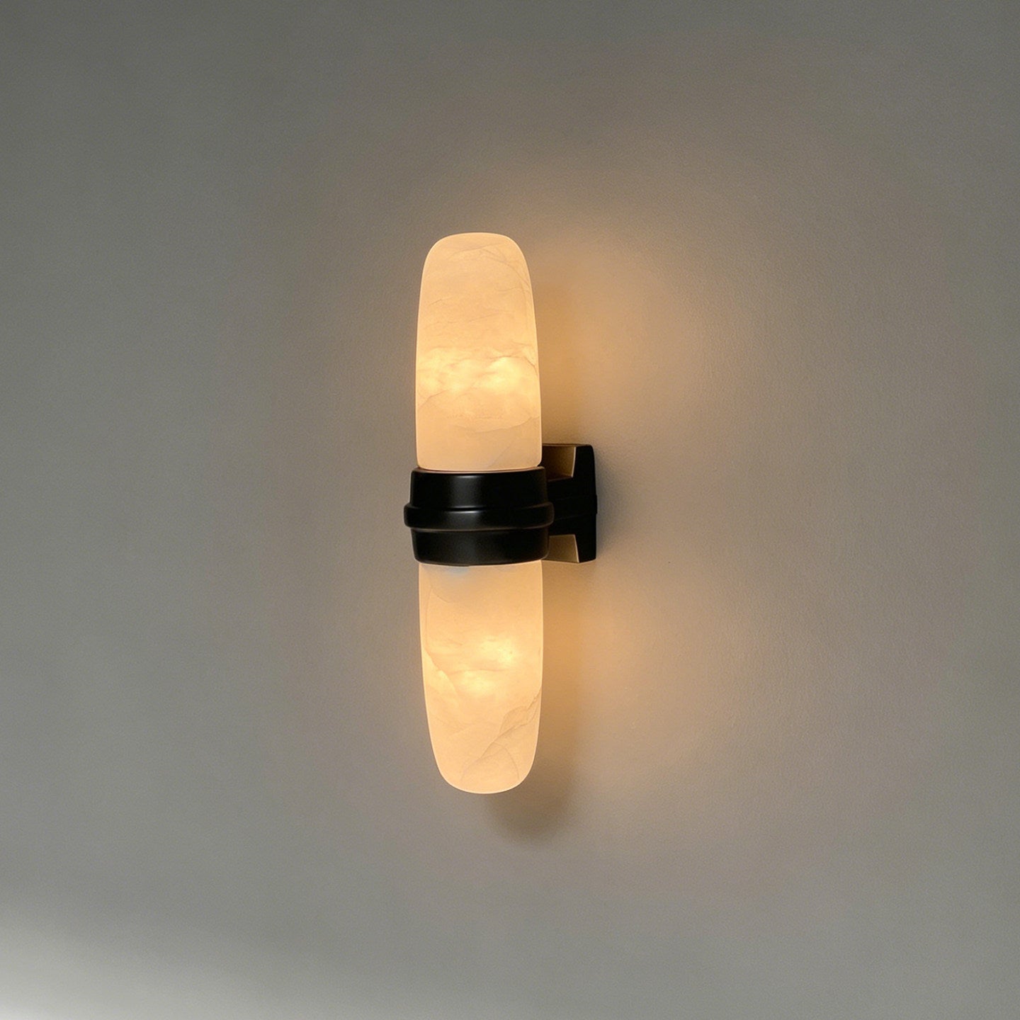 Slim Vertical Tube Wall Sconce