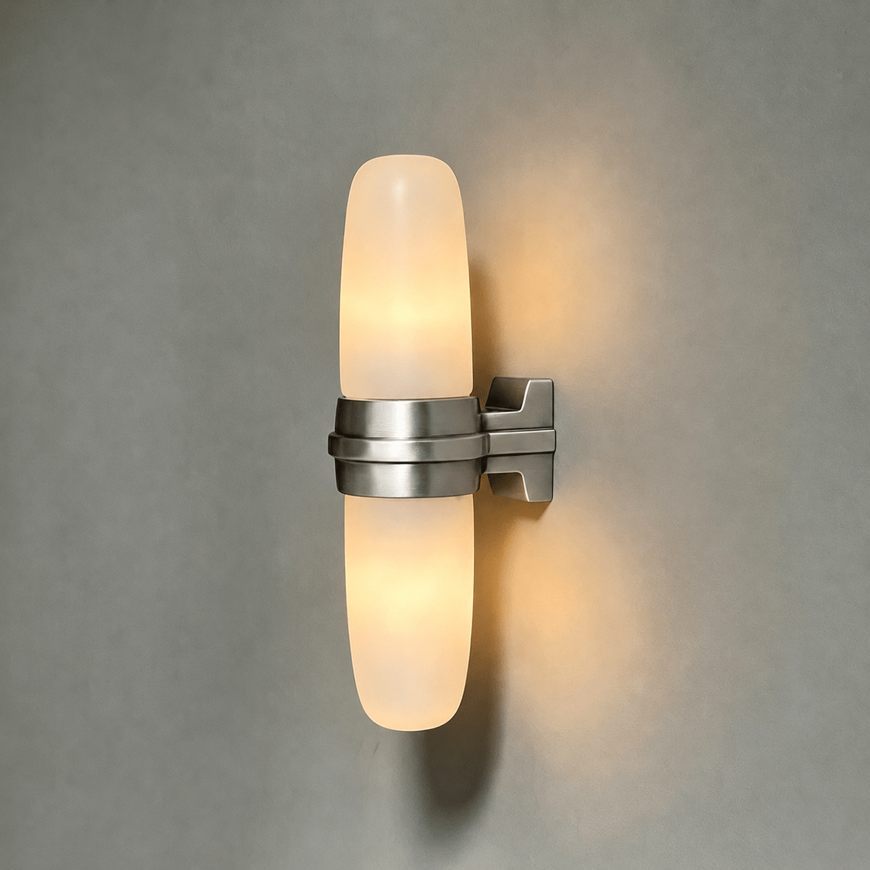 Slim Vertical Tube Wall Sconce