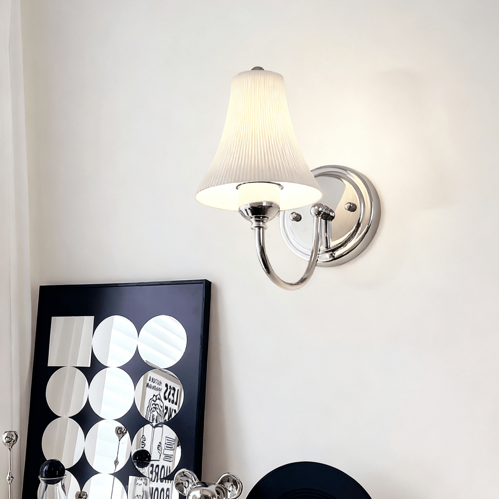 Selwyn Slim Waist Wall Sconce