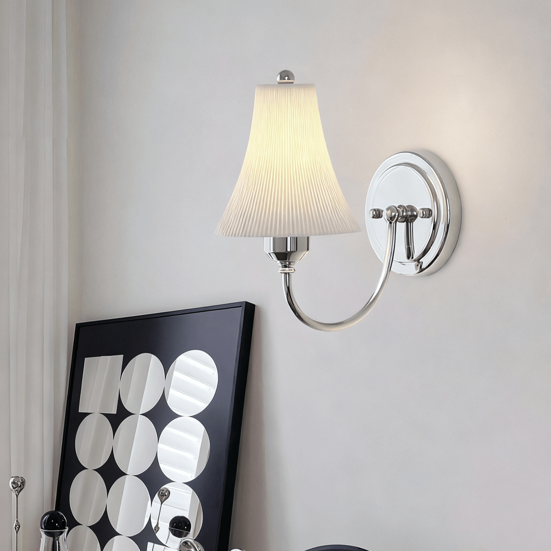 Selwyn Slim Waist Wall Sconce