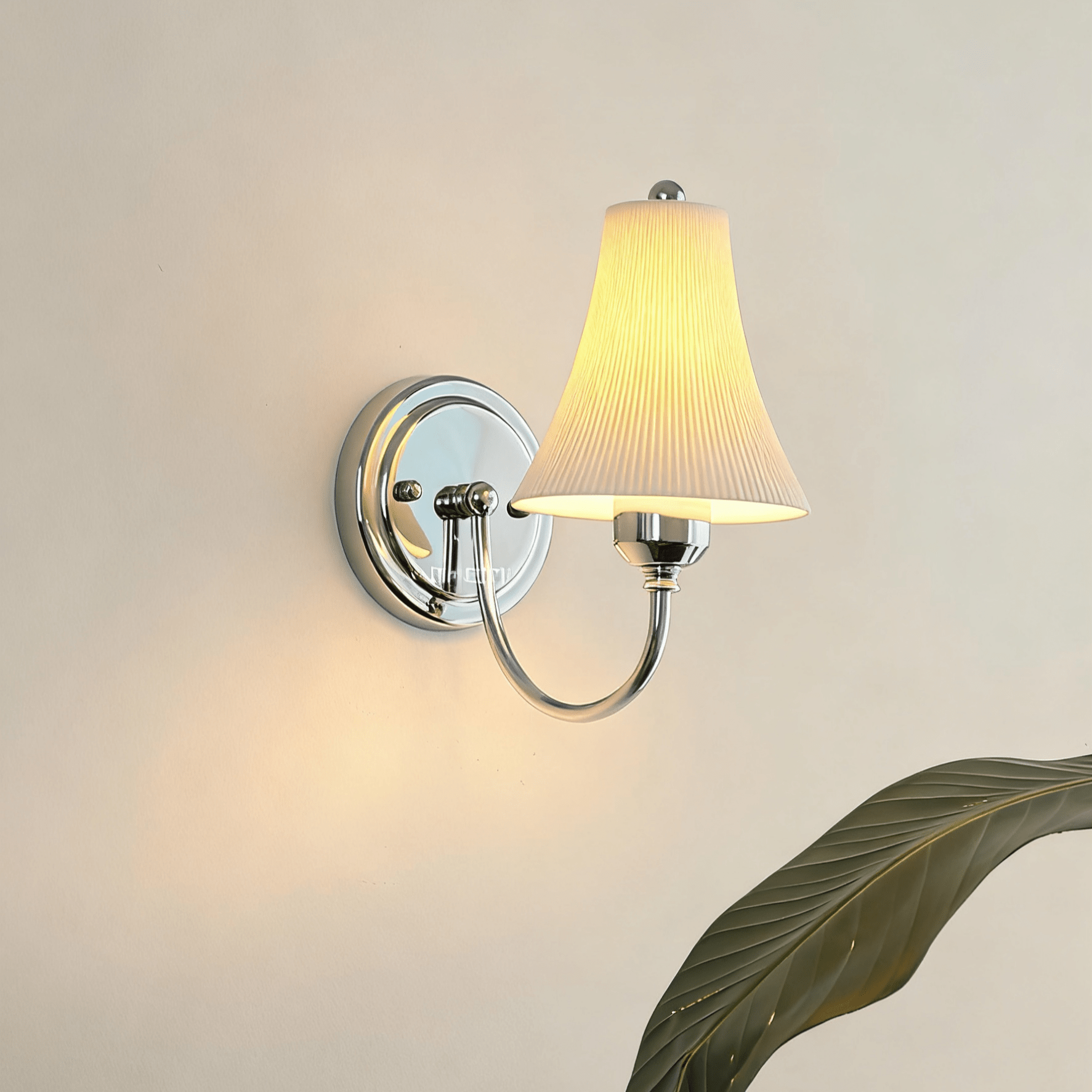 Selwyn Slim Waist Wall Sconce