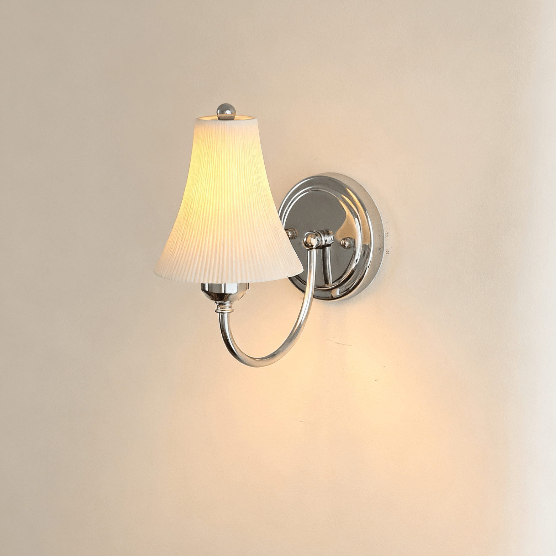 Selwyn Slim Waist Wall Sconce