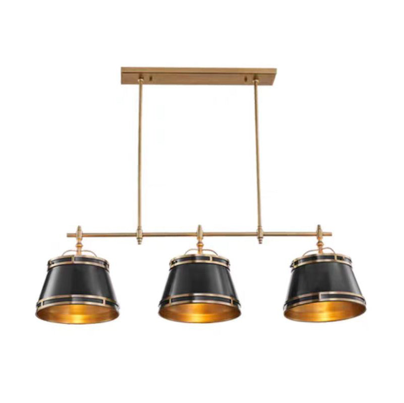 Auraira Brass Chandelier