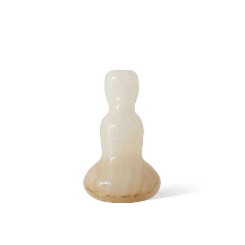 Ciranaine Small Jade Vase