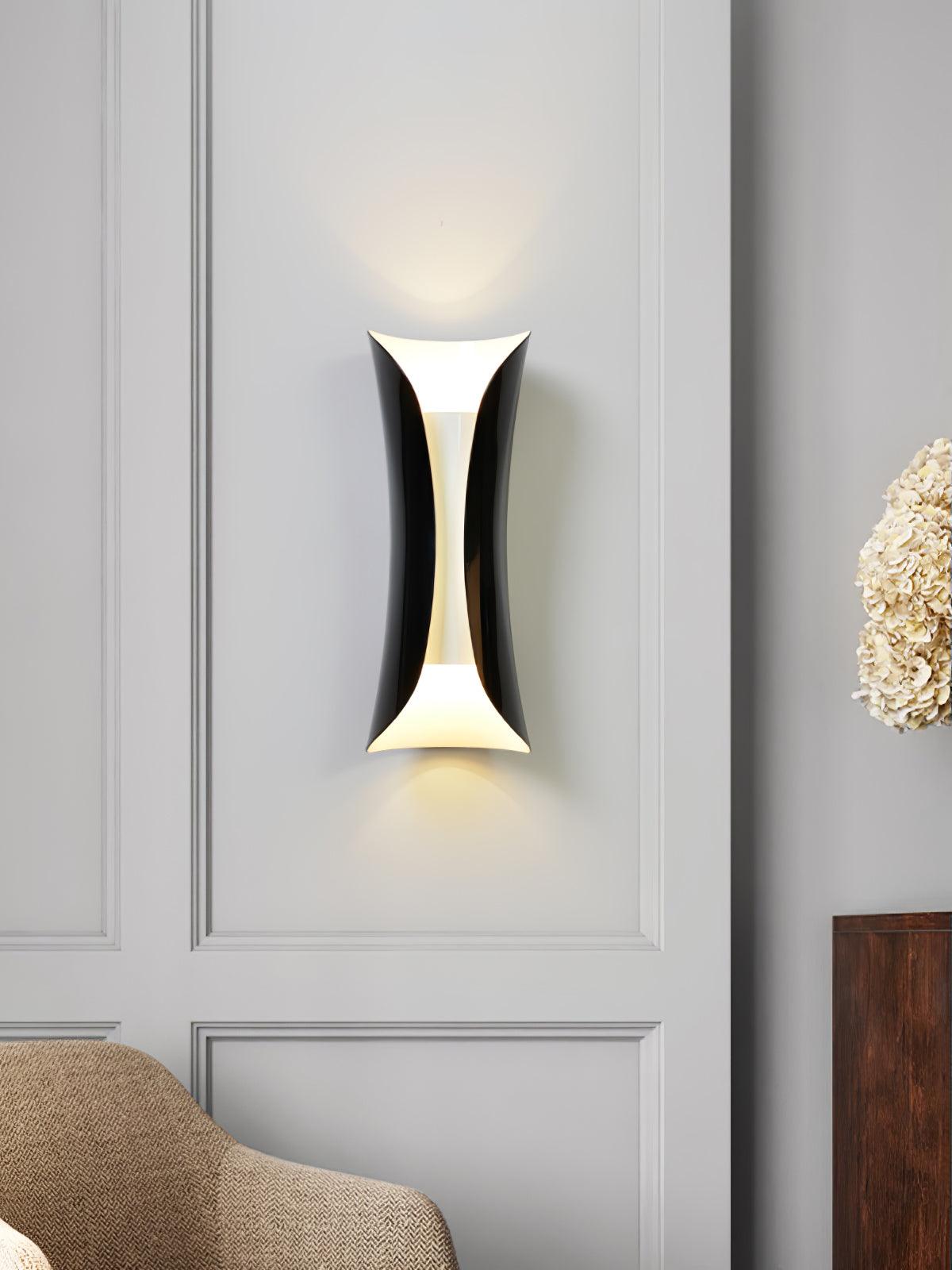 Lumirenne Small Waist Wall Lamp