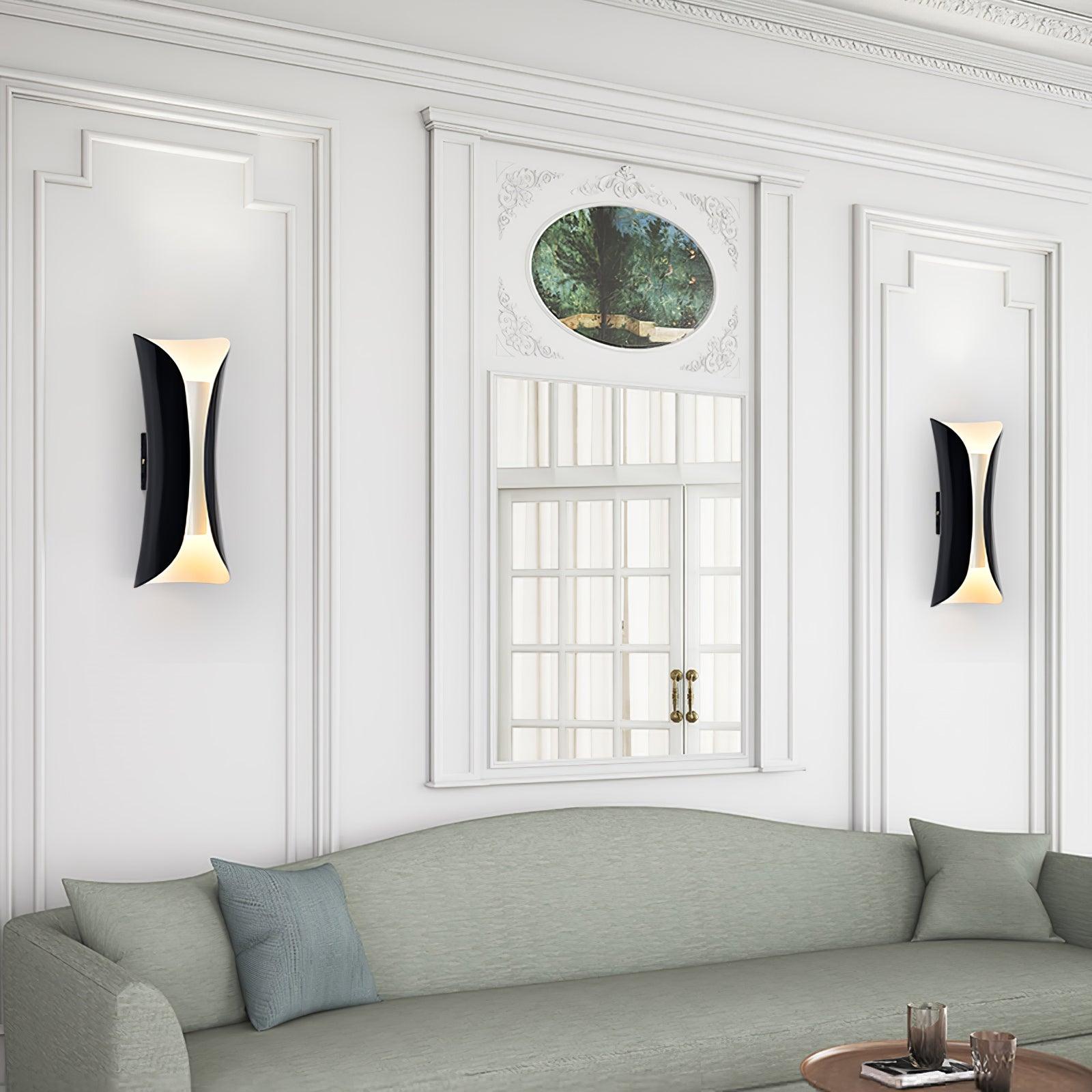 Lumirenne Small Waist Wall Lamp