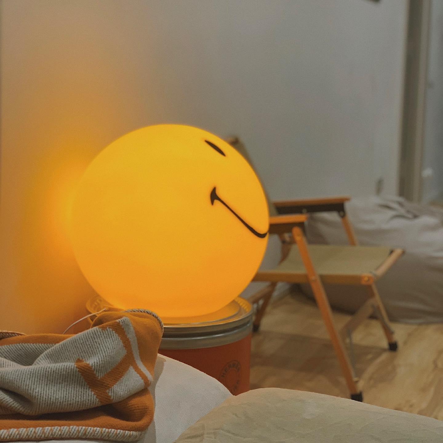 Rymt Plastic Whimsical Table Lamp