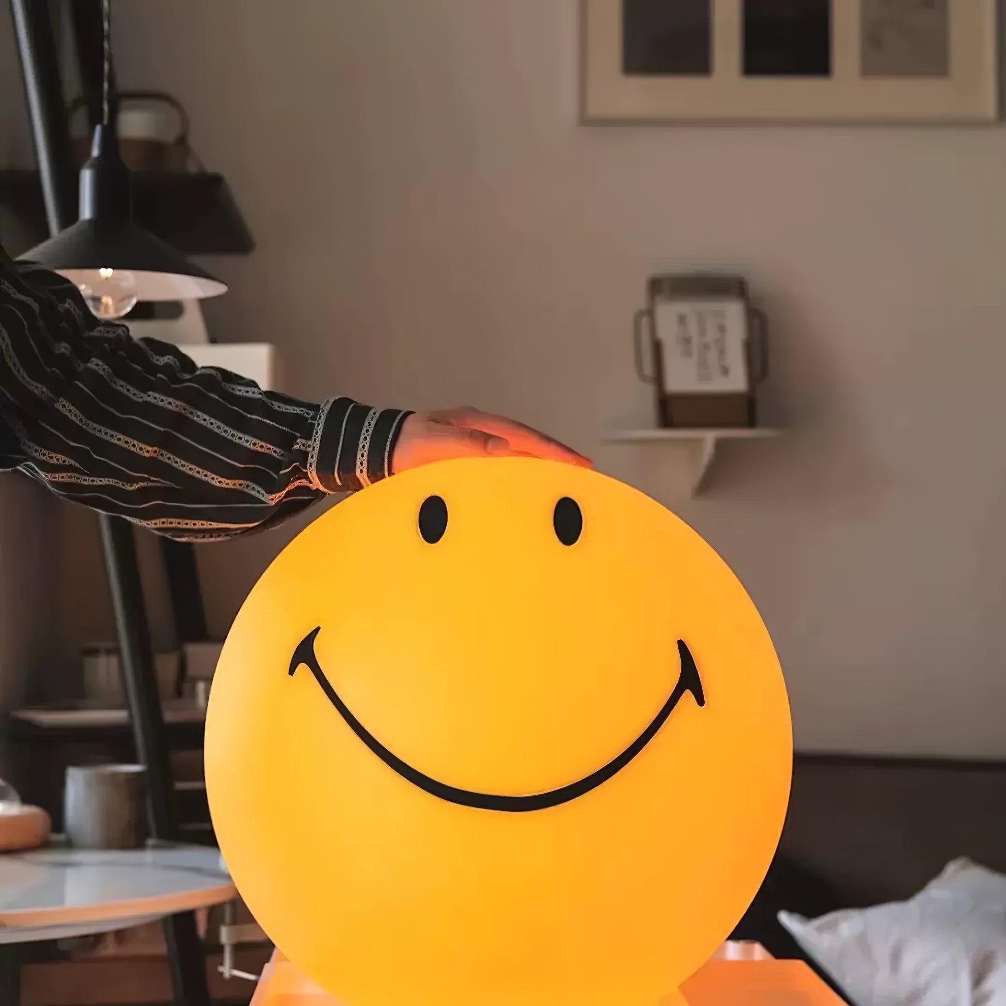 Rymt Plastic Whimsical Table Lamp