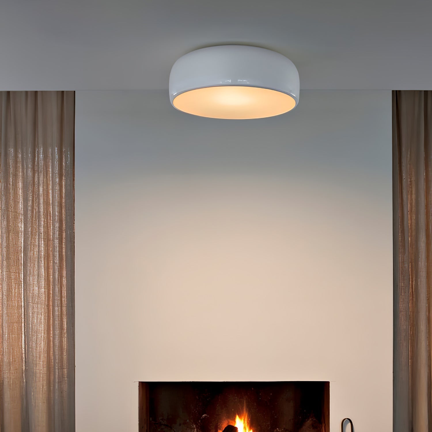 Orwen Ceiling Light Minimalist for Modern Kitchen or Cafe