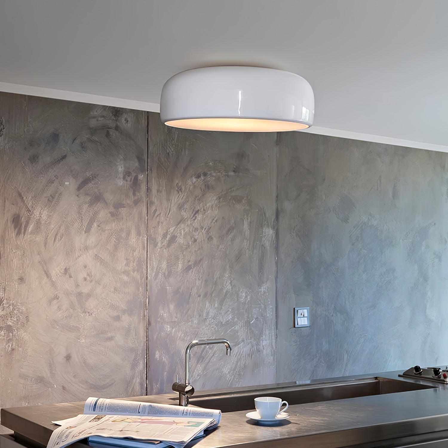 Orwen Ceiling Light Minimalist for Modern Kitchen or Cafe