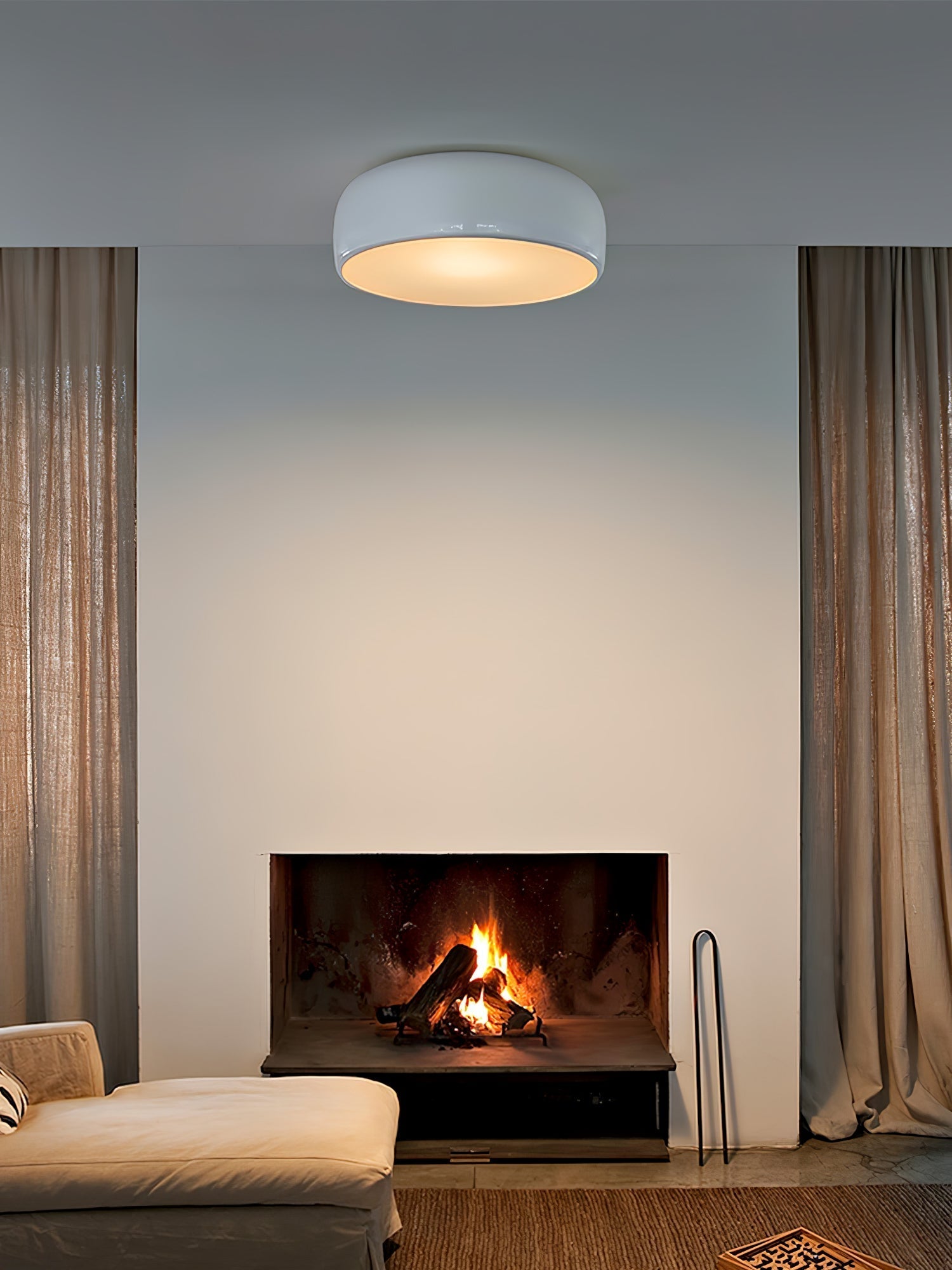 Orwen Ceiling Light Minimalist for Modern Kitchen or Cafe