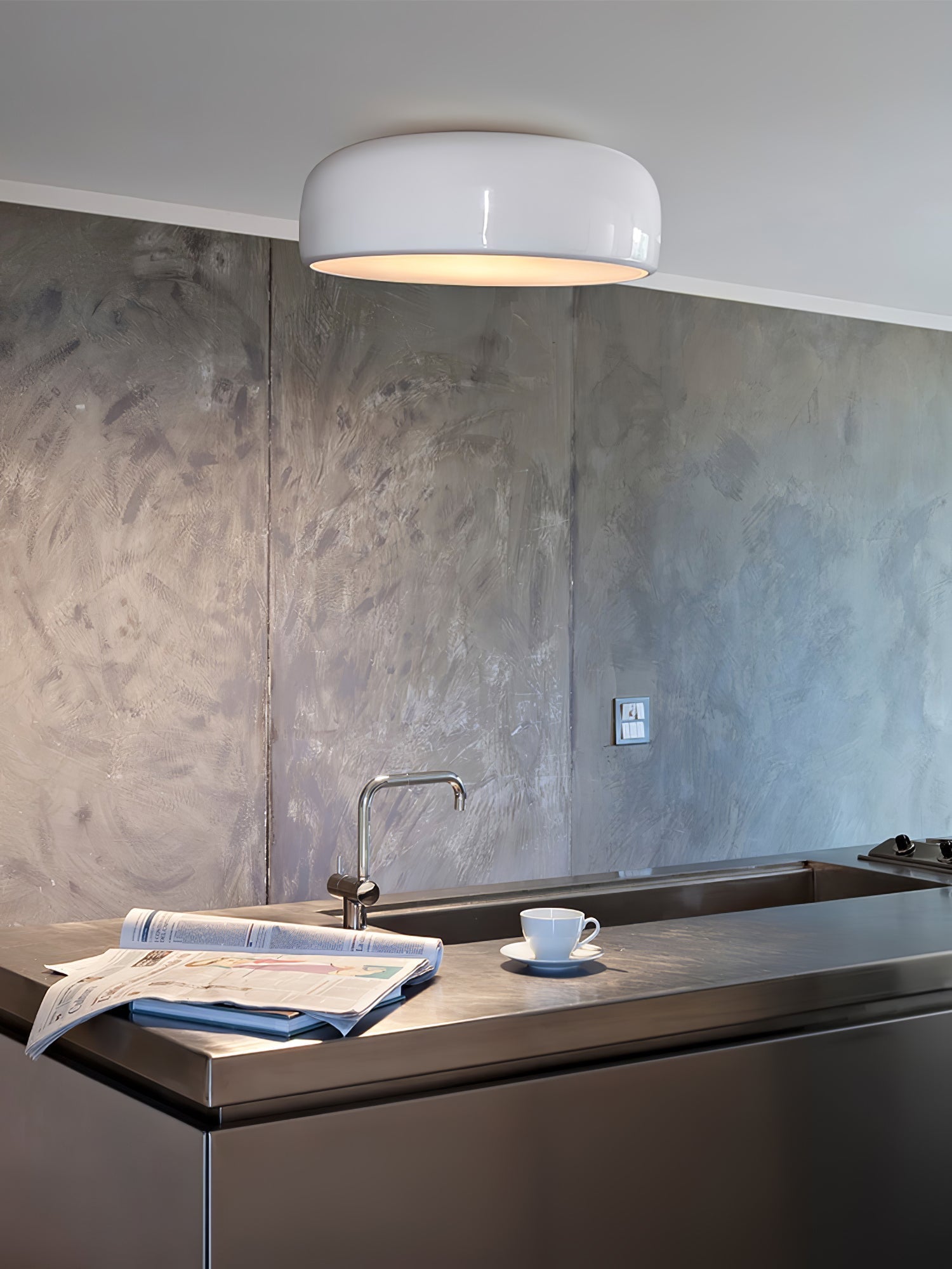 Orwen Ceiling Light Minimalist for Modern Kitchen or Cafe