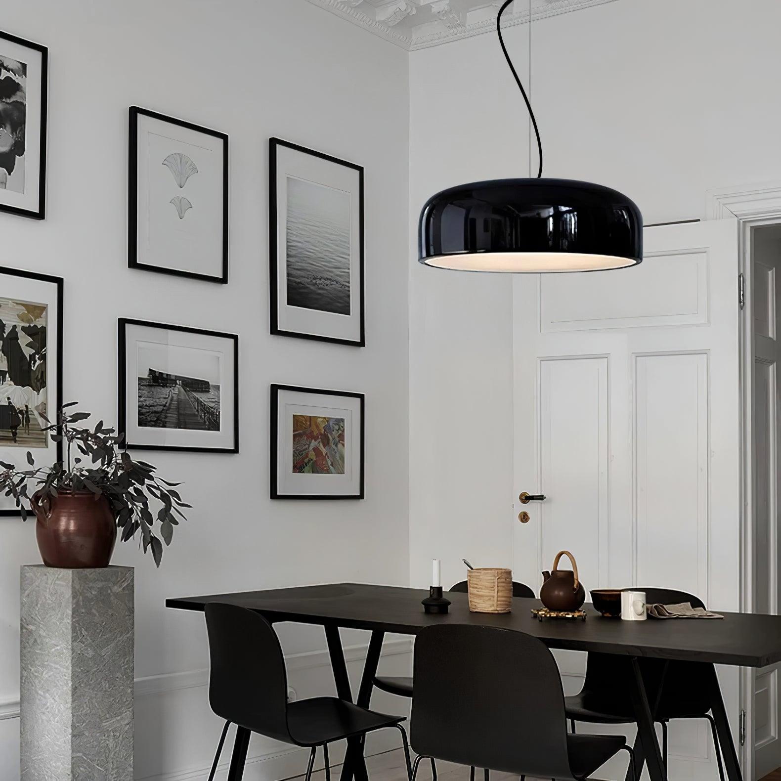 Void Modern Aluminium Pendant Light