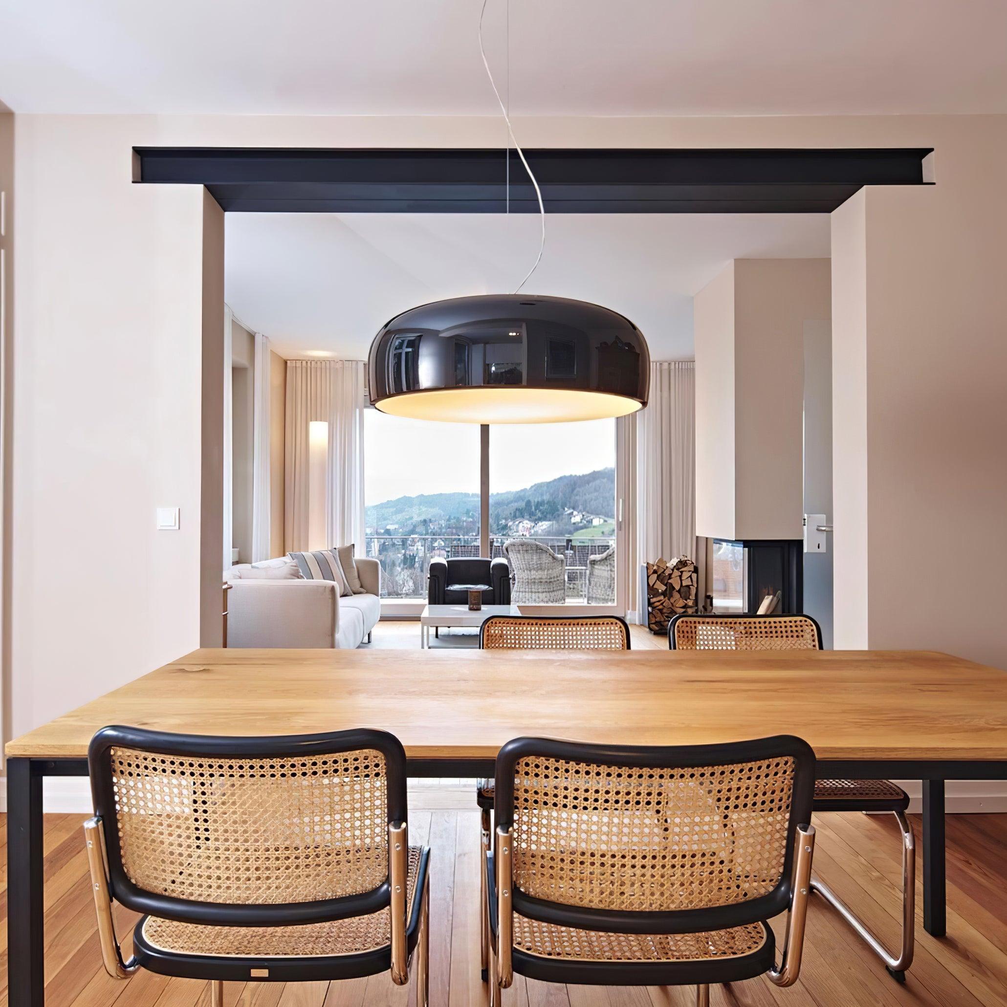 Void Modern Aluminium Pendant Light