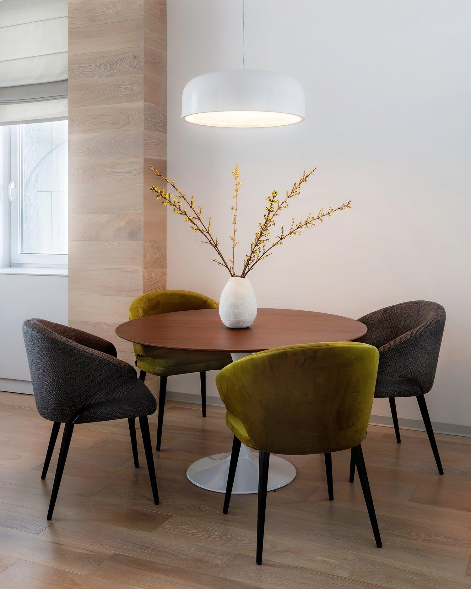 Void Modern Aluminium Pendant Light