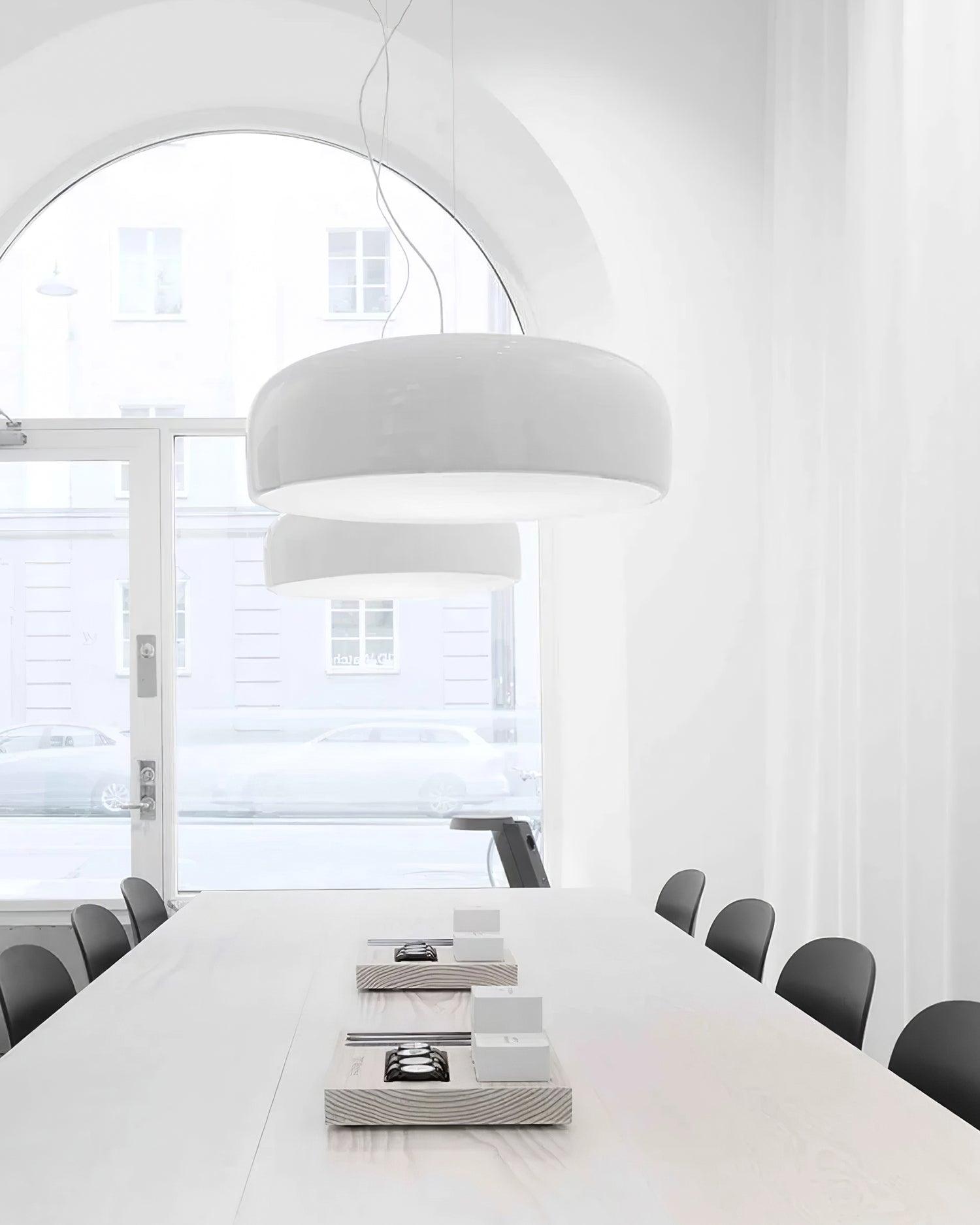 Void Modern Aluminium Pendant Light