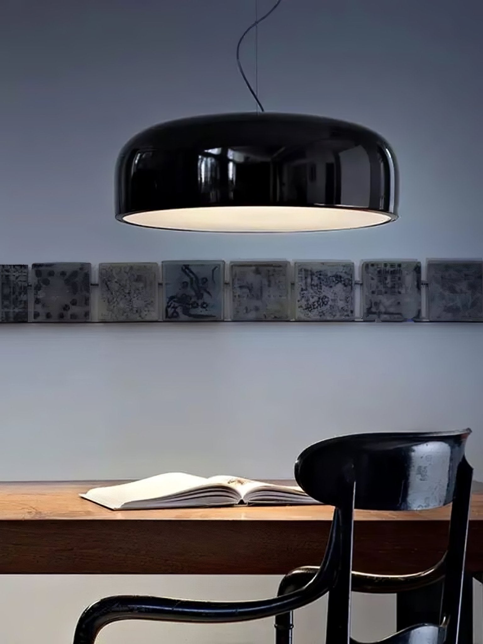 Void Modern Aluminium Pendant Light