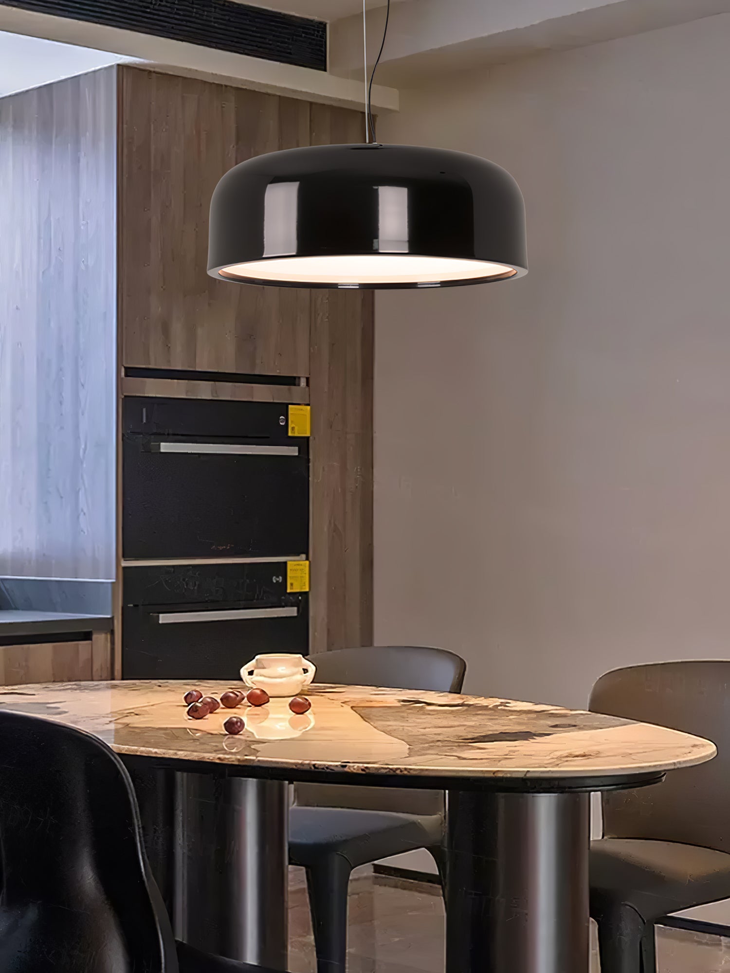 Void Modern Aluminium Pendant Light