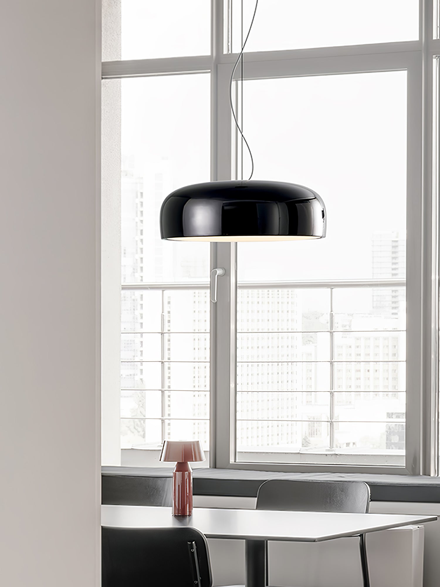 Void Modern Aluminium Pendant Light