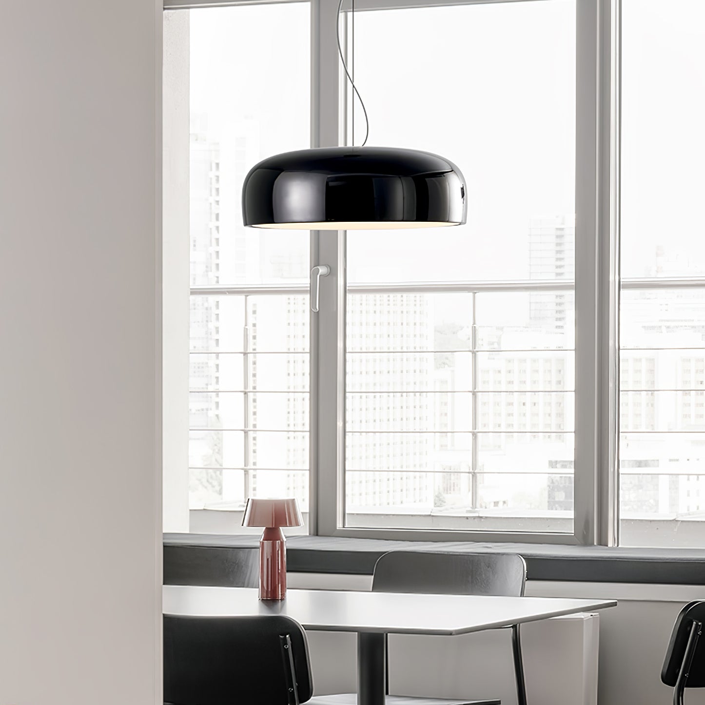 Void Modern Aluminium Pendant Light