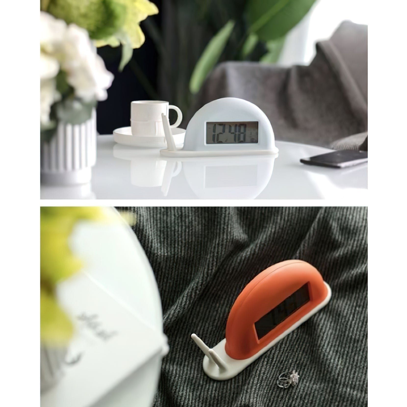 Ciriraya Clock Night Light (built-in battery)