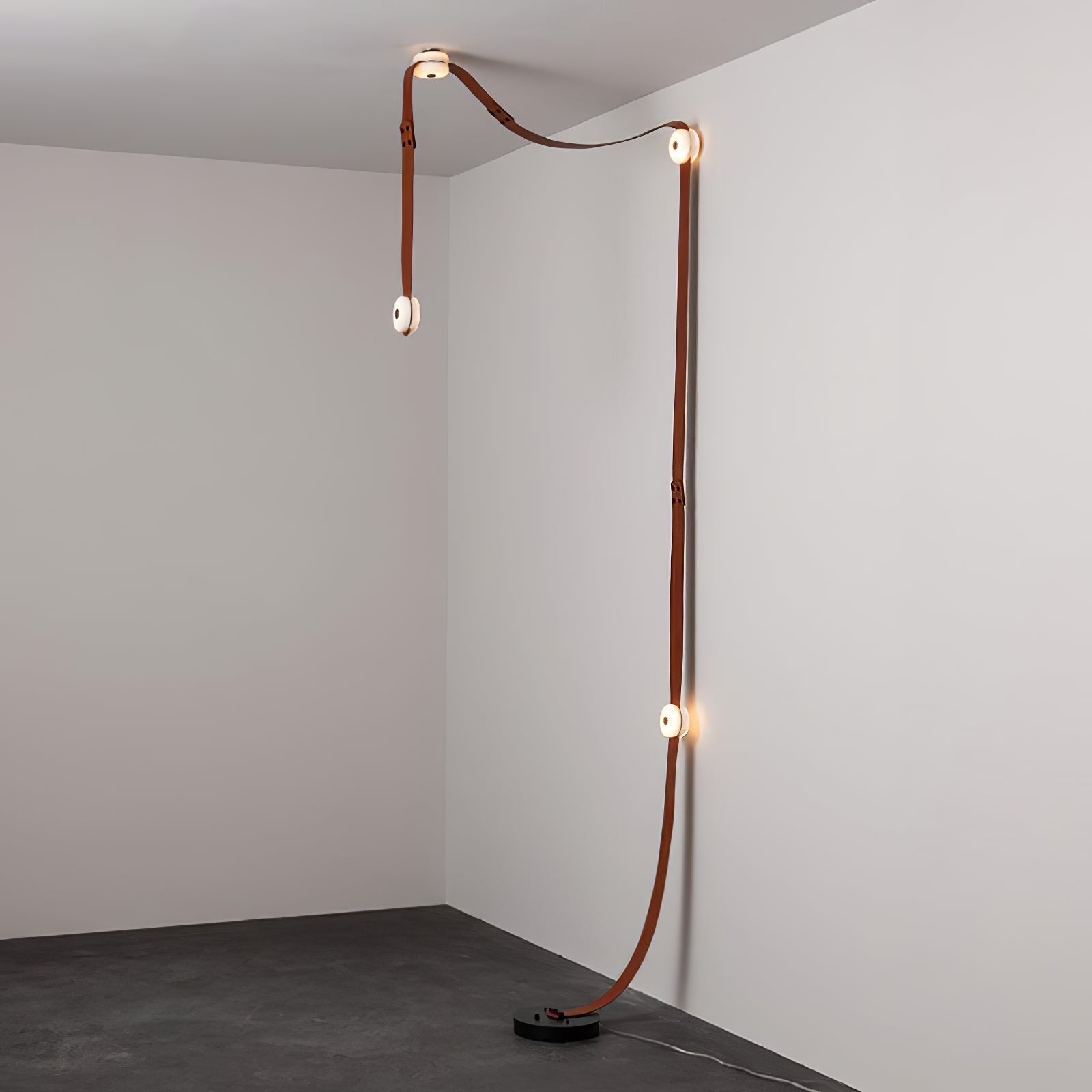 Aeliana Alabaster Pendant Light