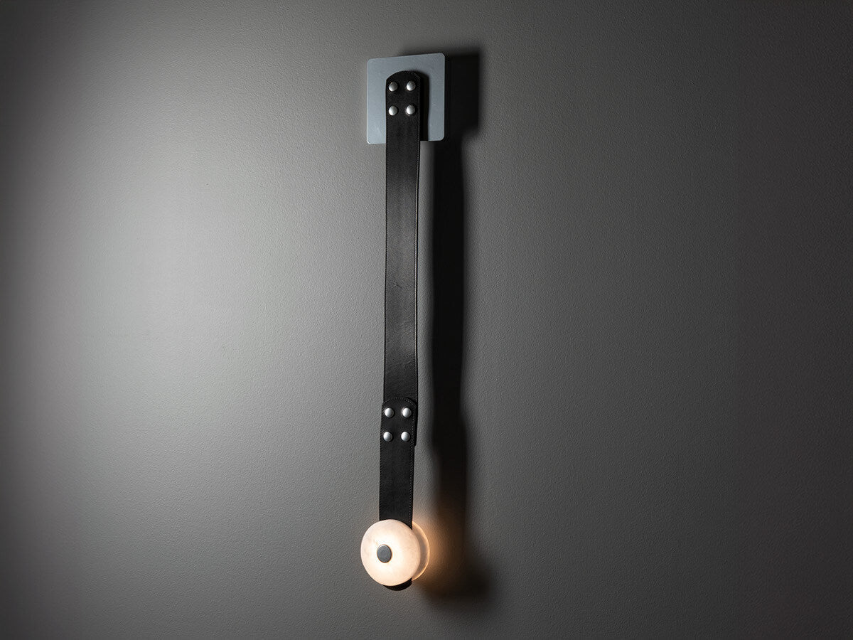 Aeliana Alabaster Pendant Light