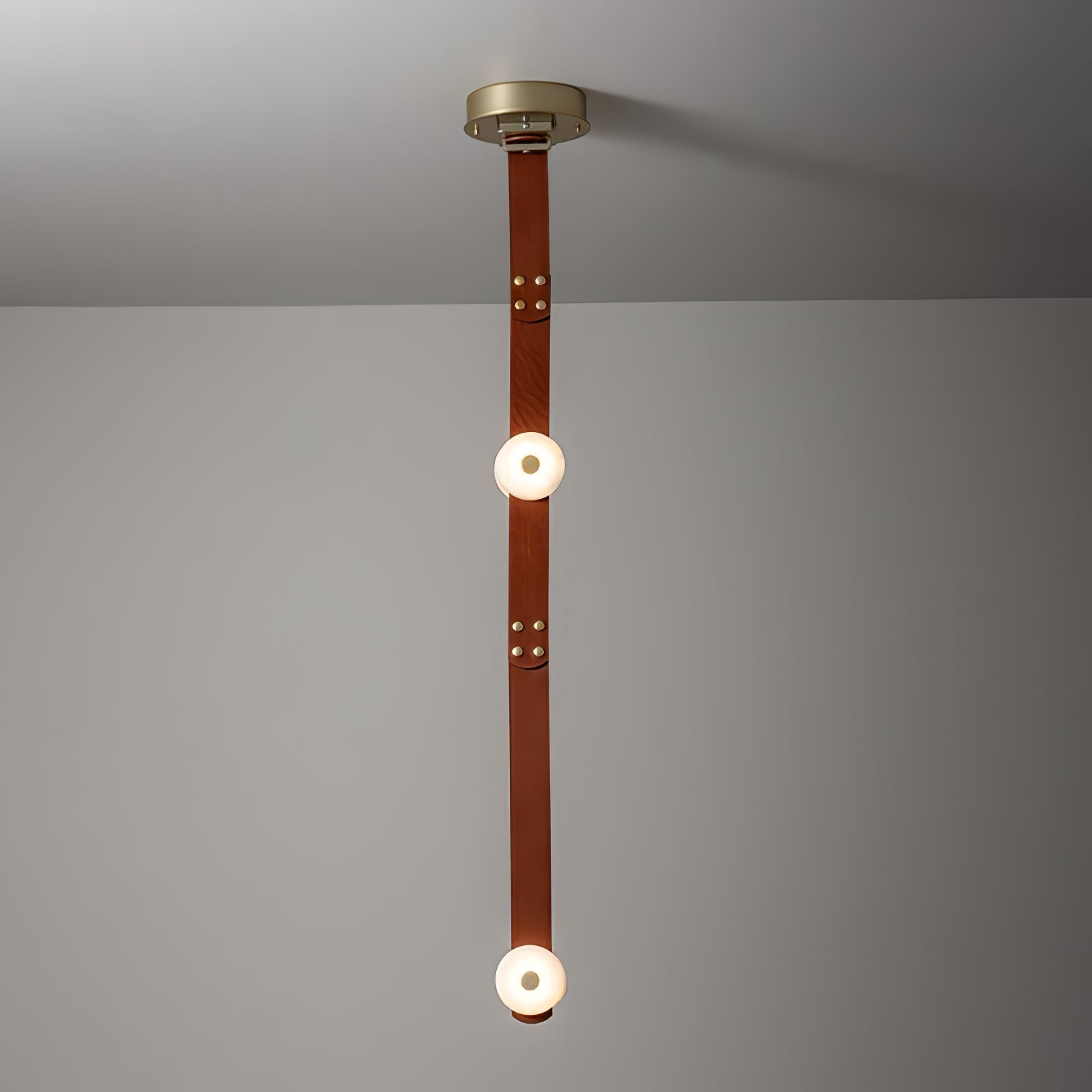 Aeliana Alabaster Pendant Light