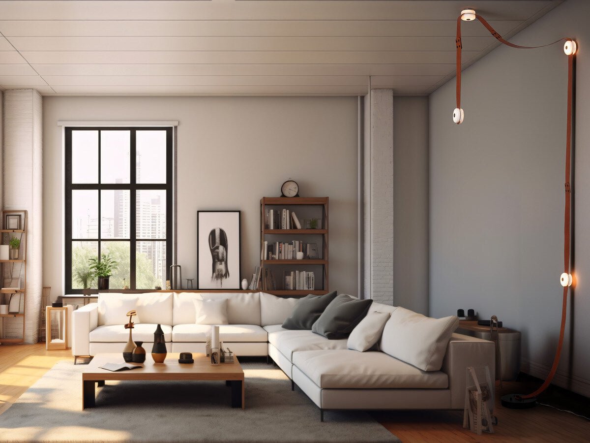 Aeliana Alabaster Pendant Light