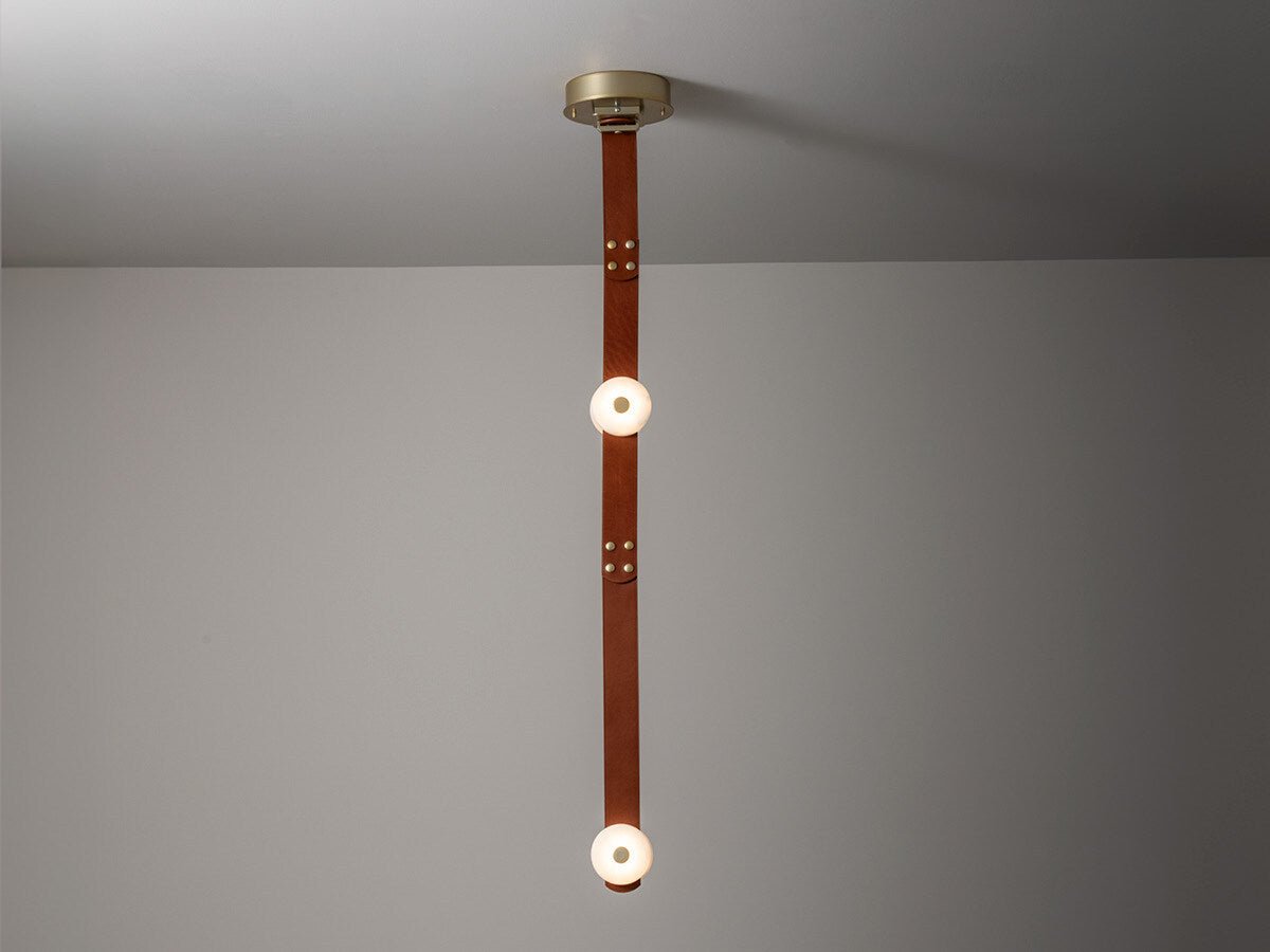 Aeliana Alabaster Pendant Light