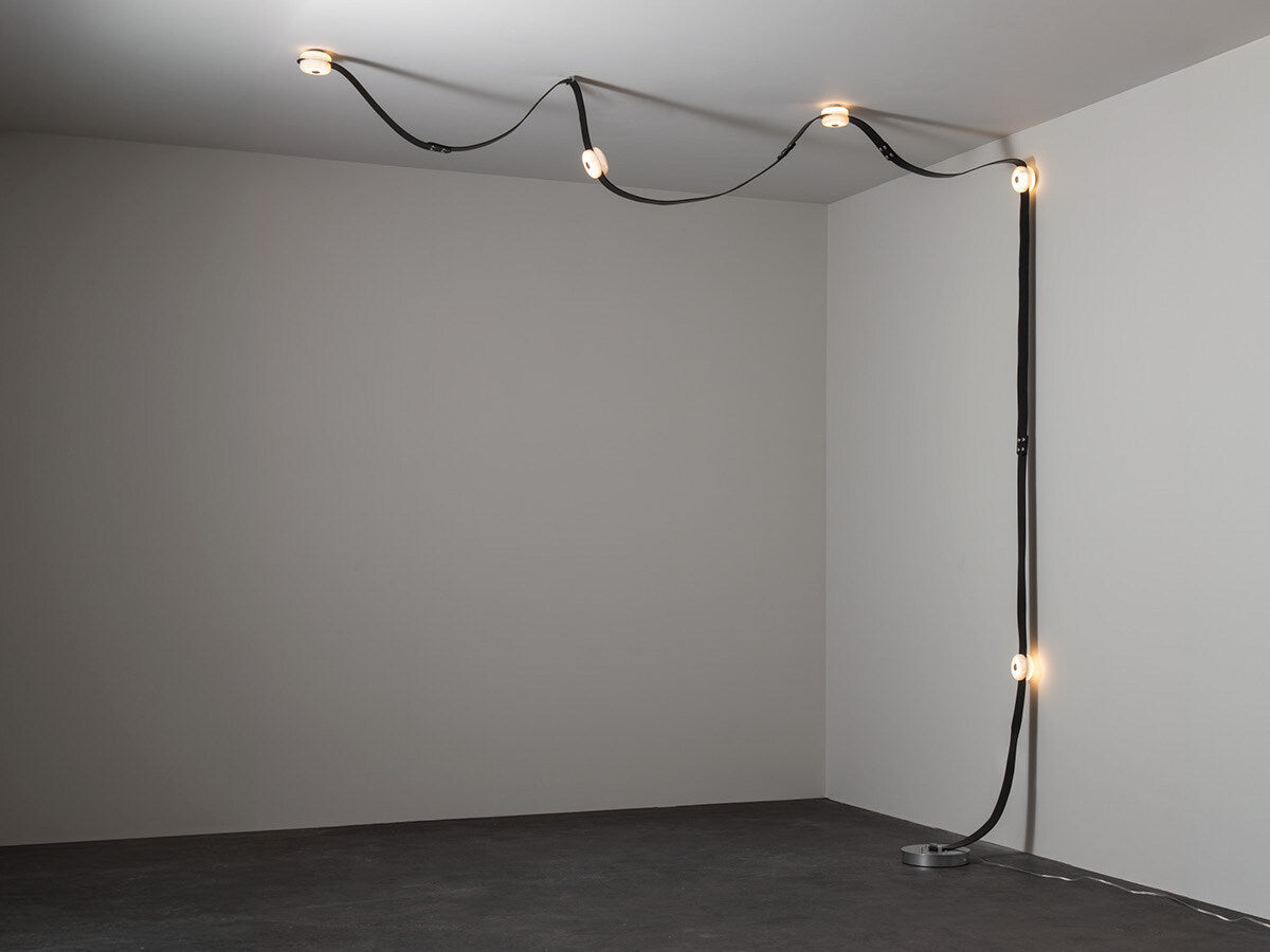 Aeliana Alabaster Pendant Light