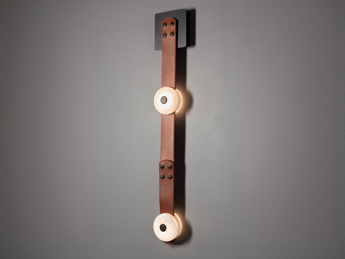 Aeliana Alabaster Pendant Light