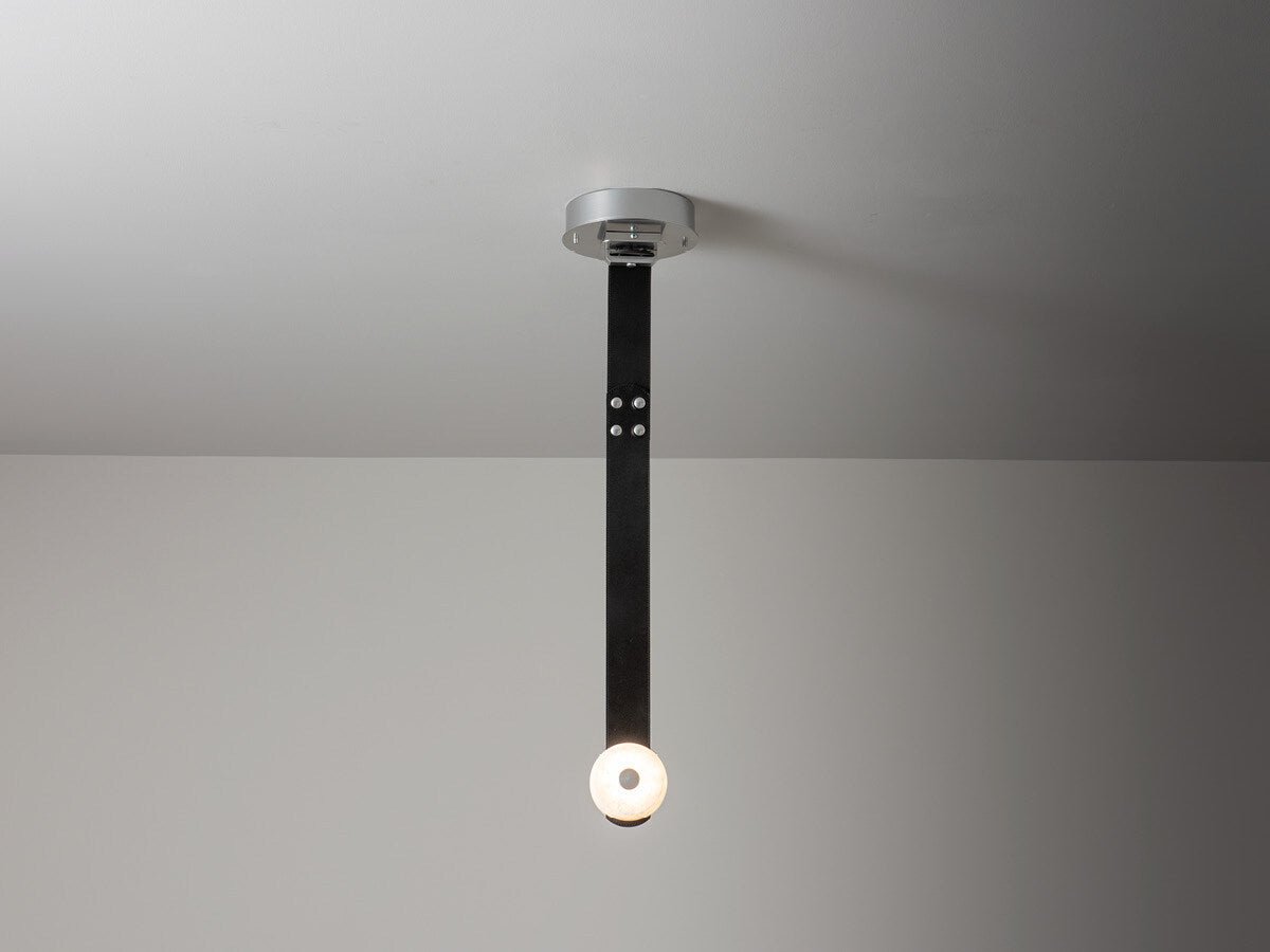 Aeliana Alabaster Pendant Light