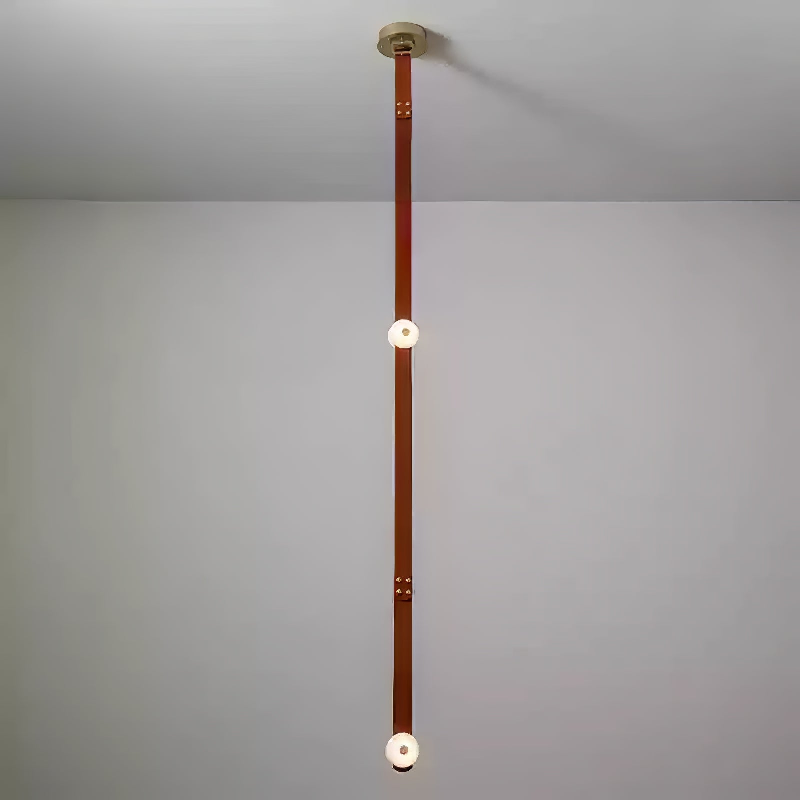 Aeliana Alabaster Pendant Light