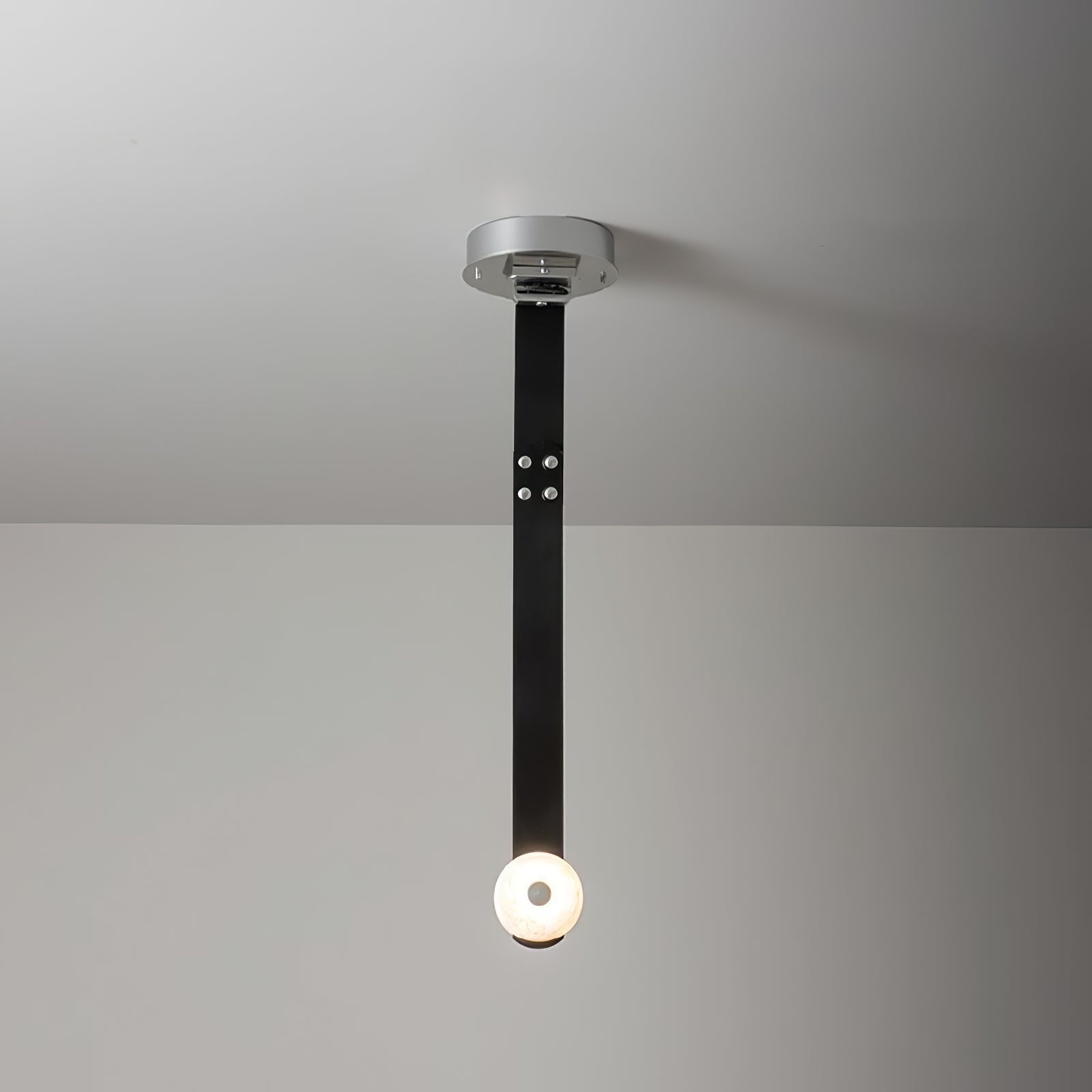 Aeliana Alabaster Pendant Light