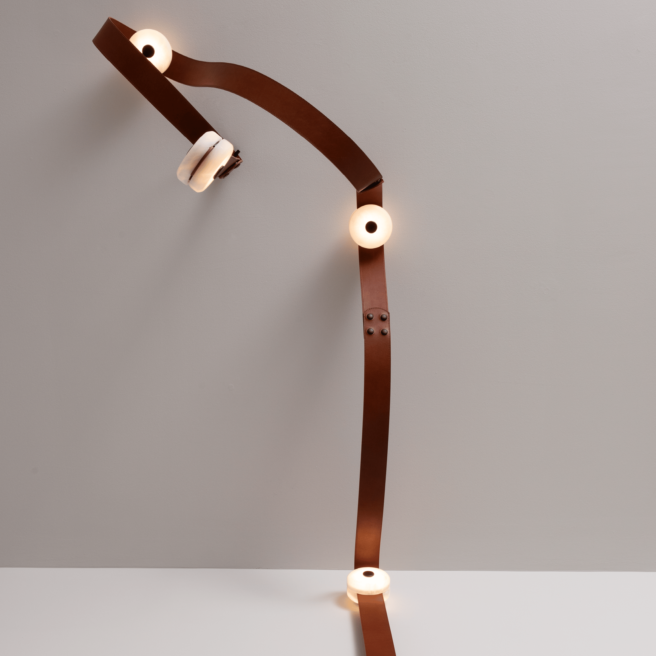 Seliine Floor-to-Ceiling Lamp