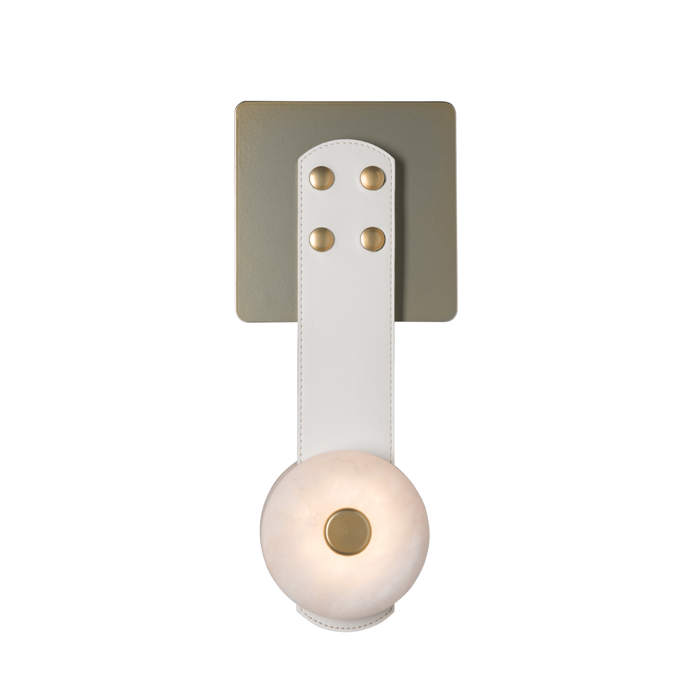Eirerora Alabaster Wall Lamp