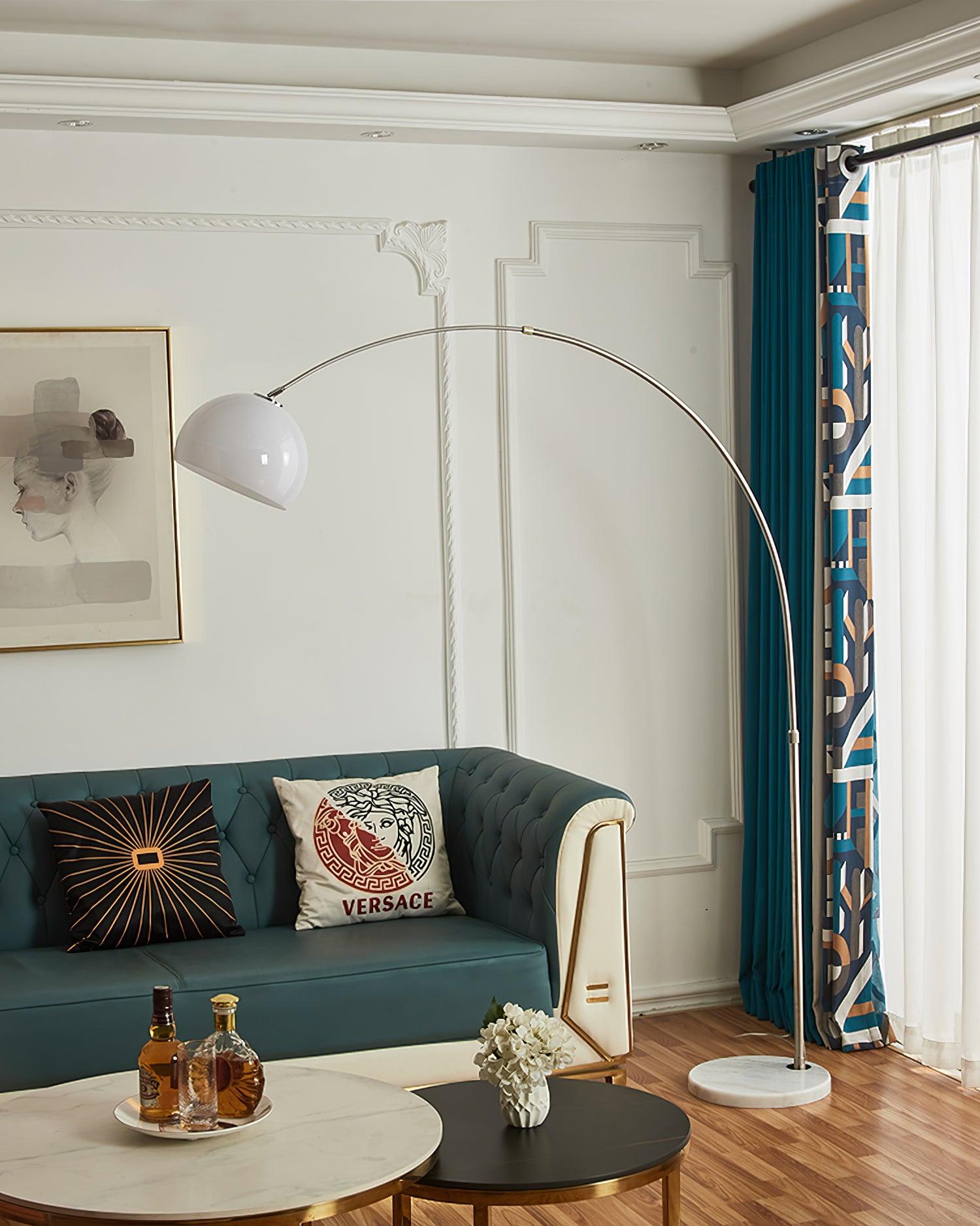 Lun Minimalist Floor Lamp