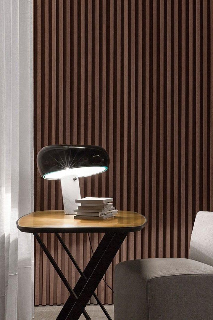 Nucleus Marble Table Lamp