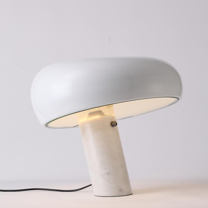 Nucleus Marble Table Lamp