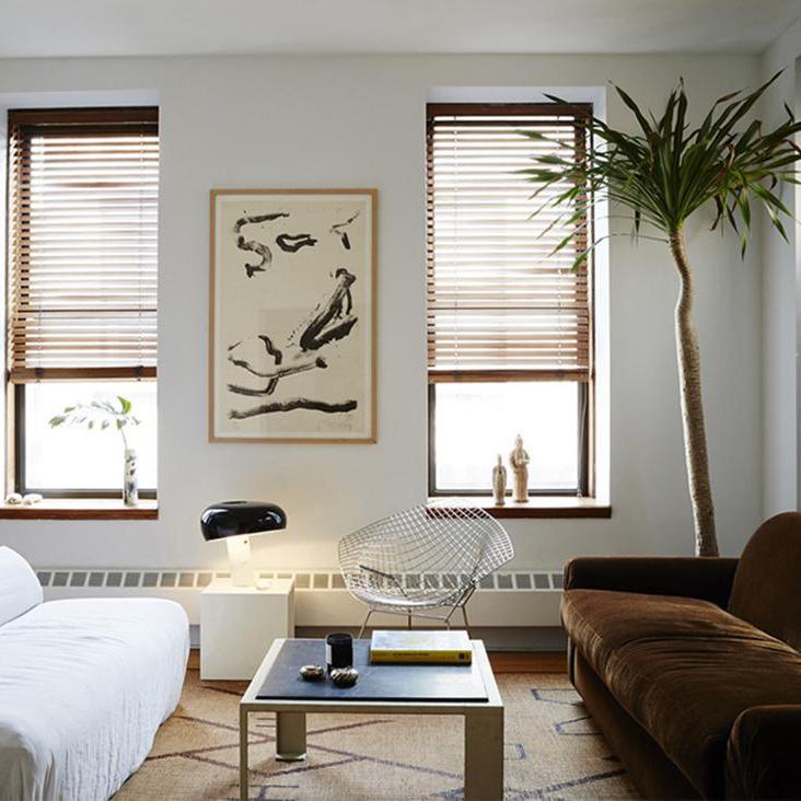 Nucleus Marble Table Lamp