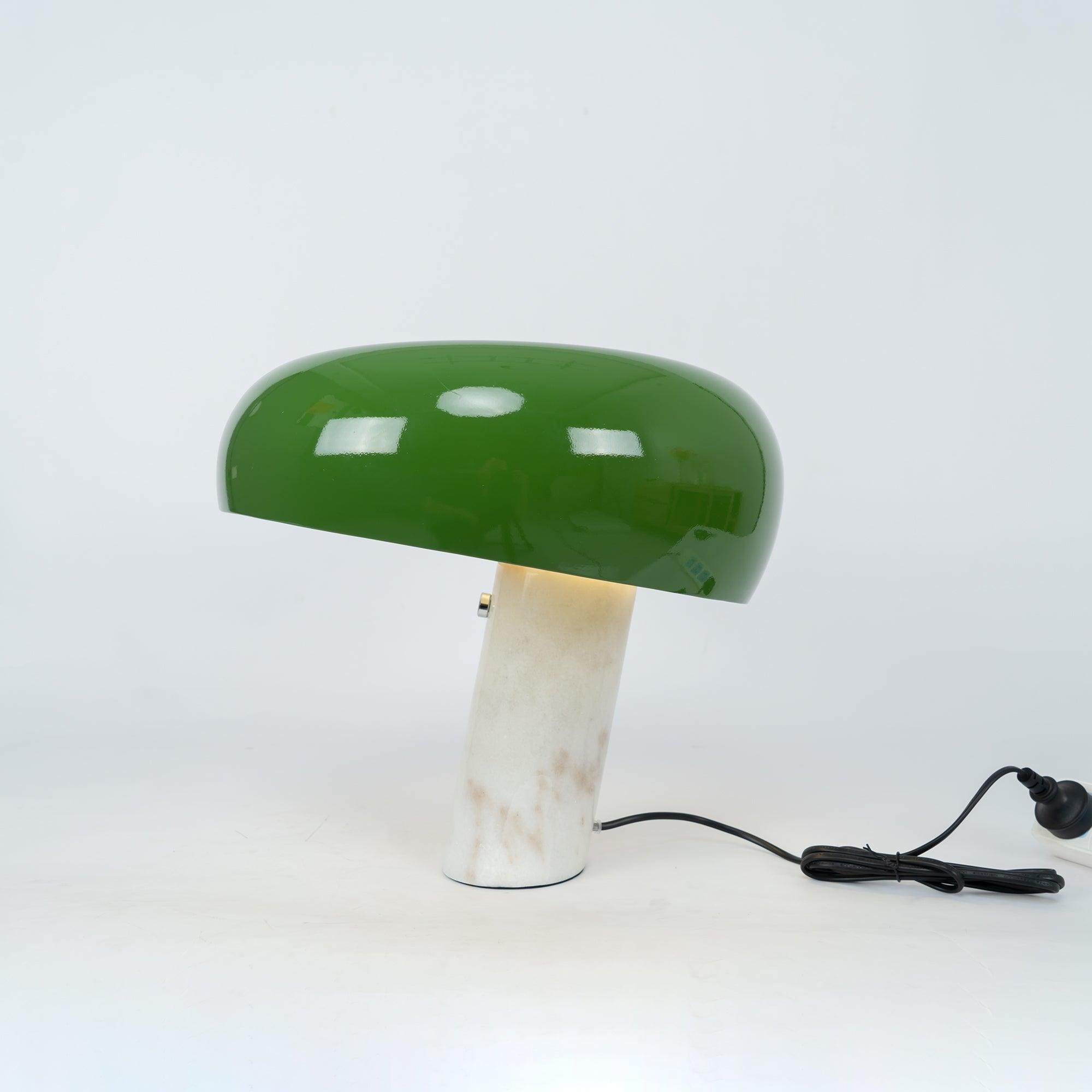 Nucleus Marble Table Lamp