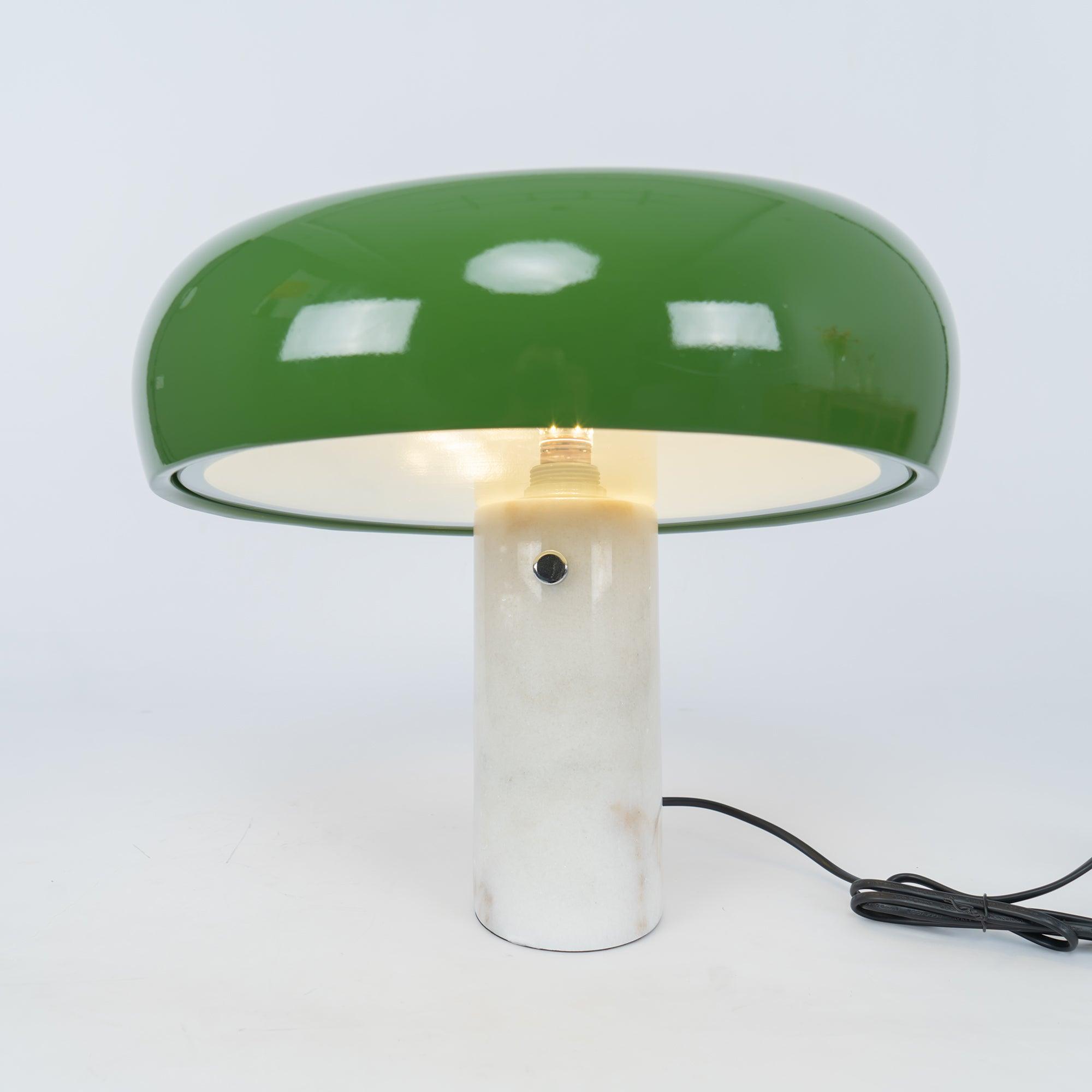 Nucleus Marble Table Lamp