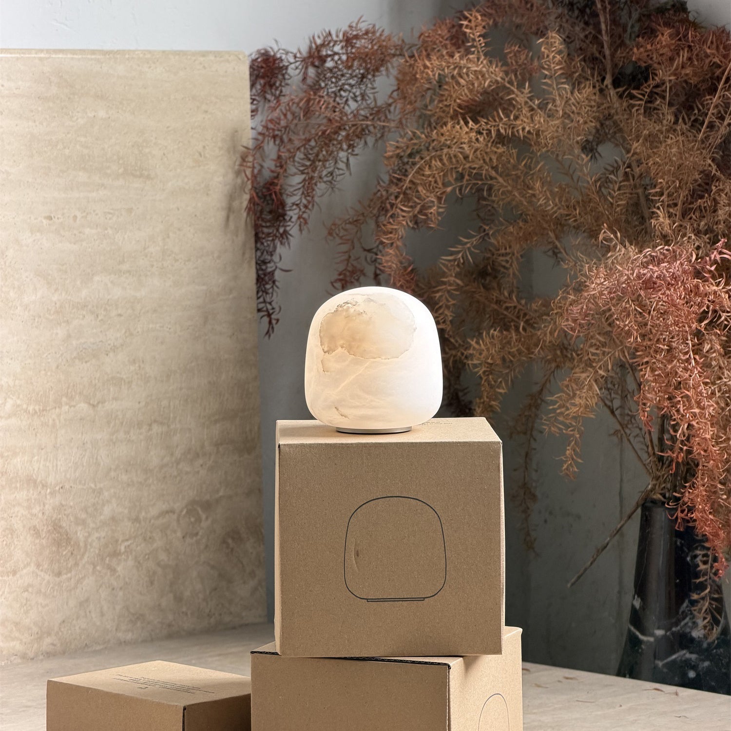 Terioia Table Lamp