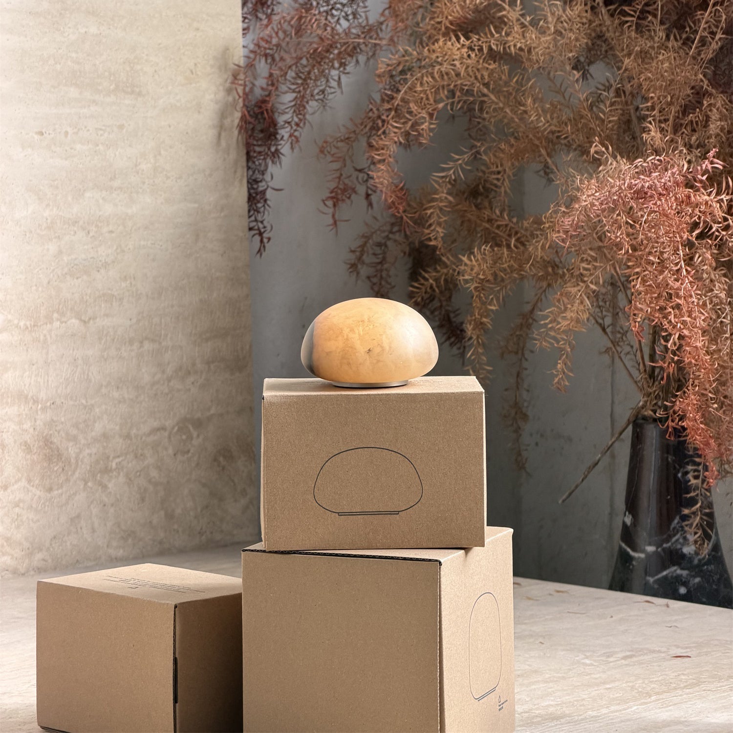 Terioia Table Lamp
