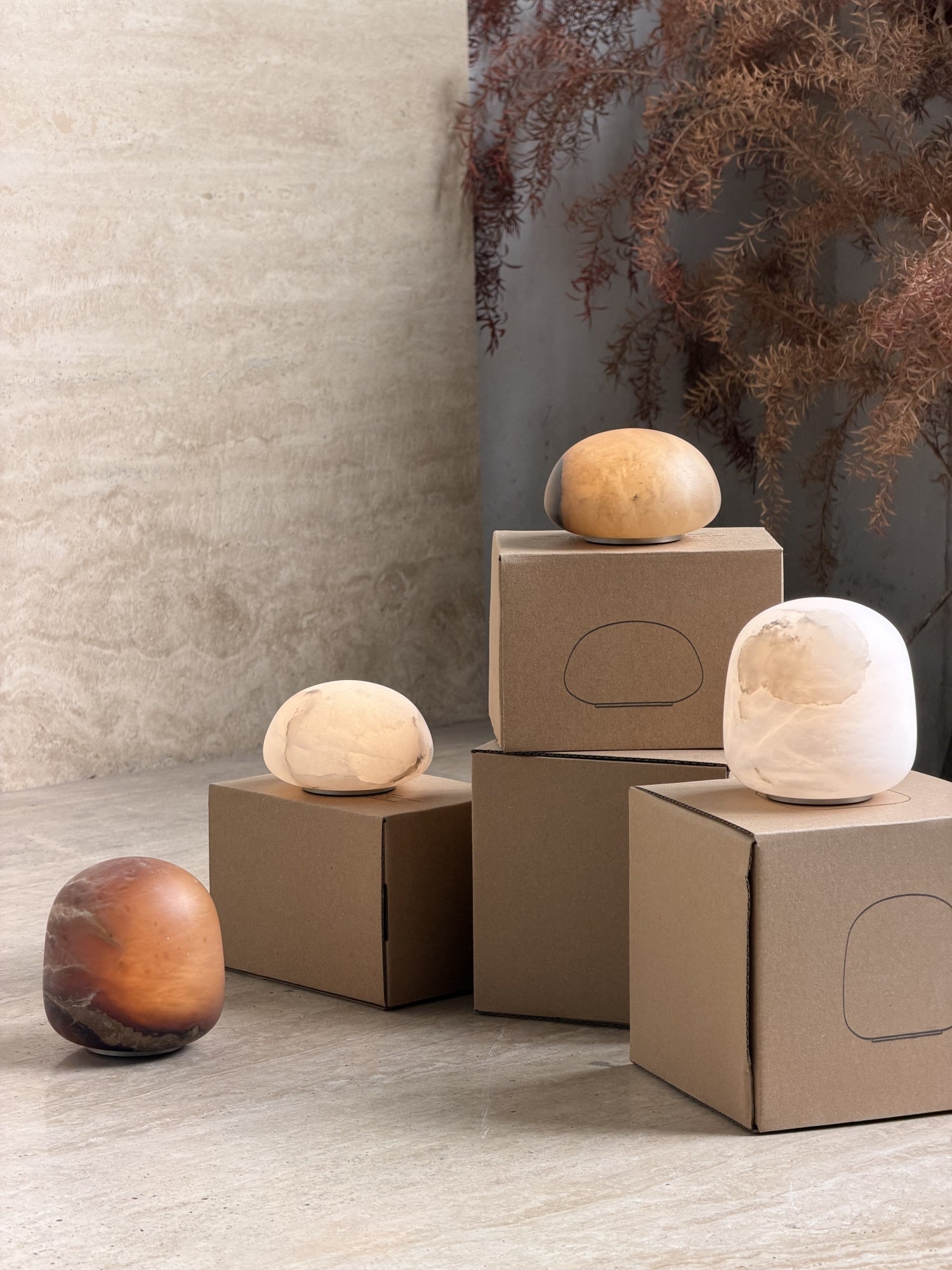 Terioia Table Lamp